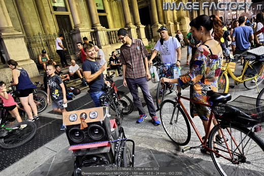 2020-07-23 Milano - Critical Mass 002